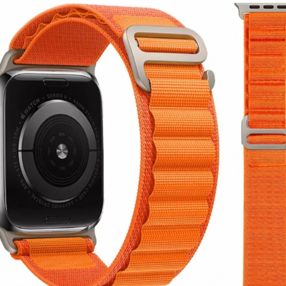 Nylon Alpine Loop For Apple Watch Ultra